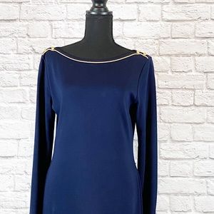 **SOLD** Ralph Lauren Sweater Dress